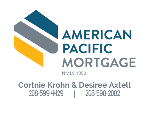 American Pacific Mortgage- Desiree Axtell & Cortnie Krohn